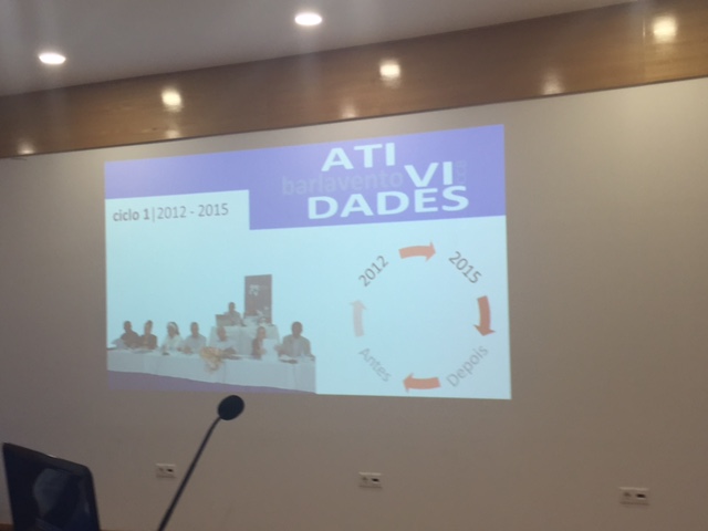 Resultados da Assembleia-geral da CCB