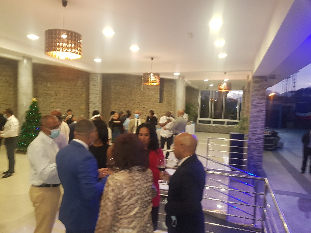 As prioridades do Presidente, Jorge Maurício