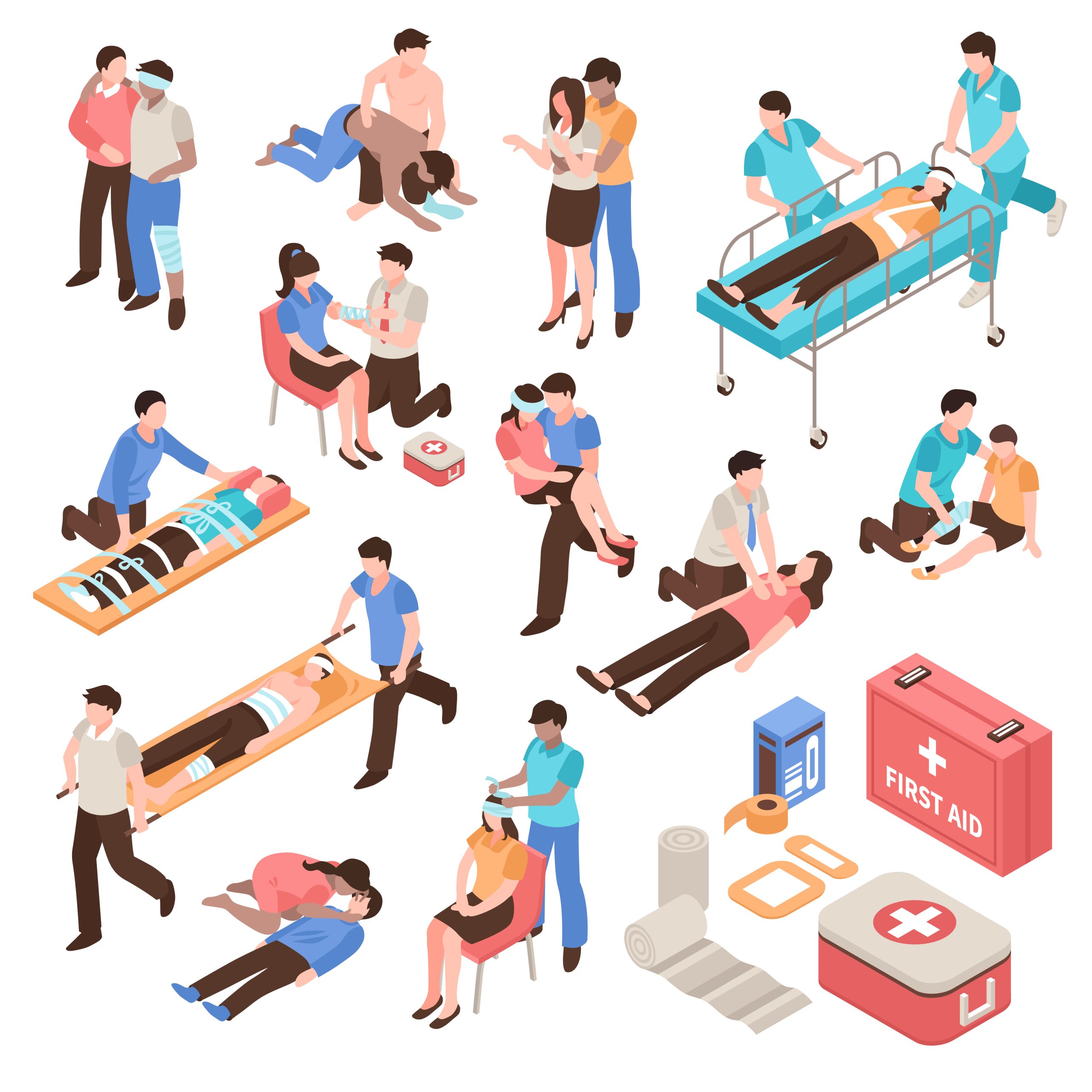 Formação em Prevenção e Primeiros Socorros