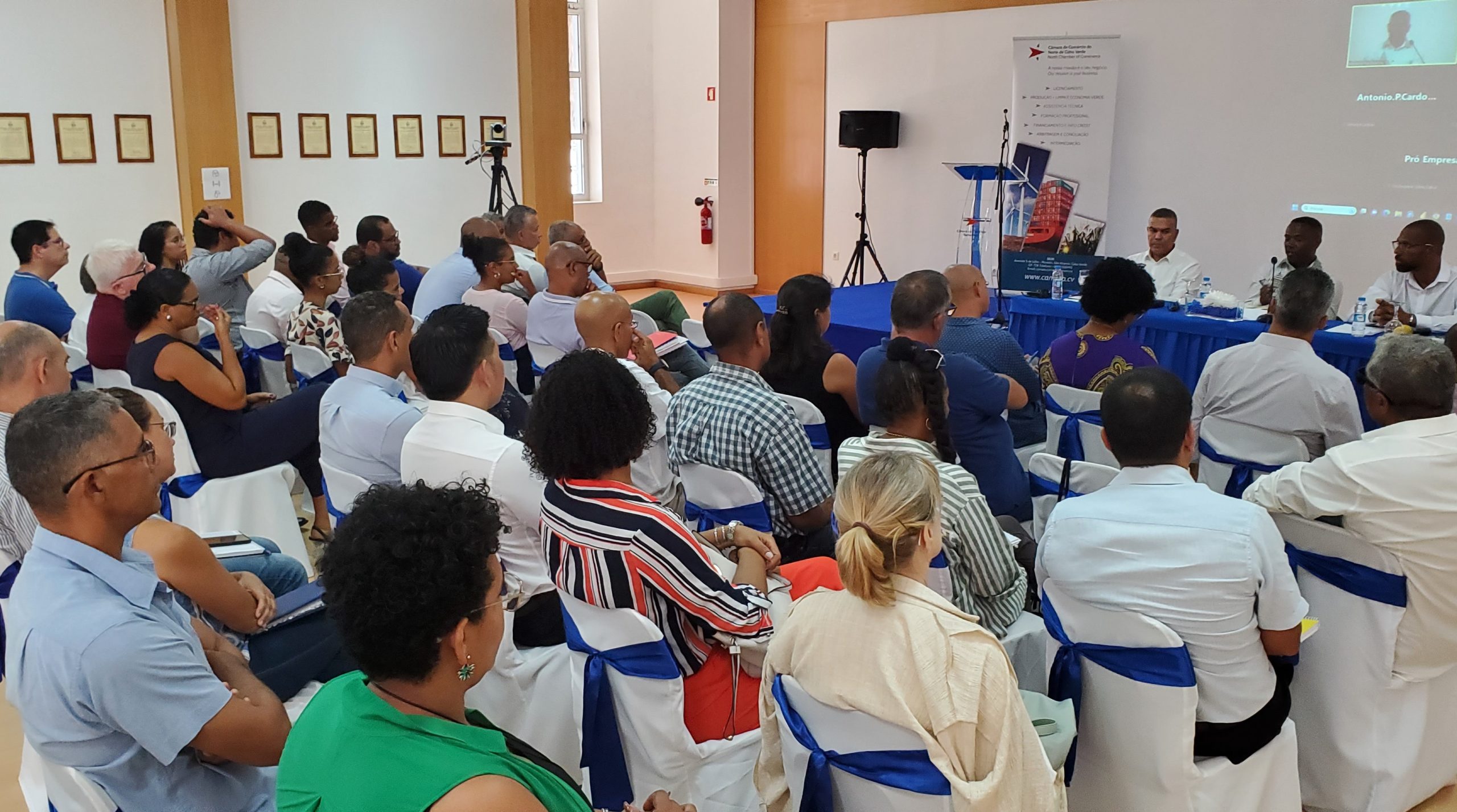 Balanço do encontro empresarial com VPM