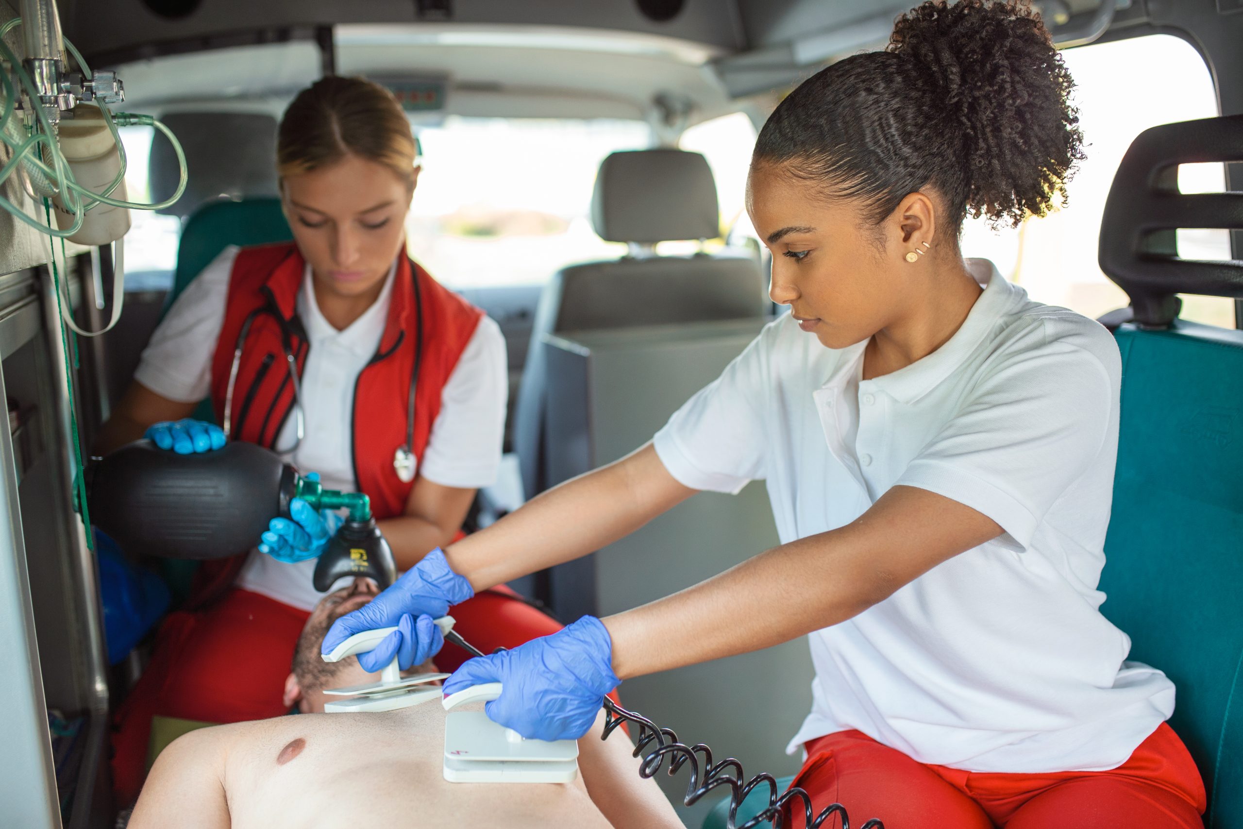 Formação em Prevenção e Primeiros Socorros