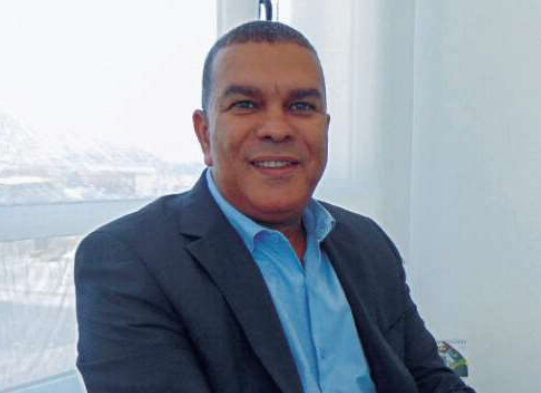 O tempo do setor privado …