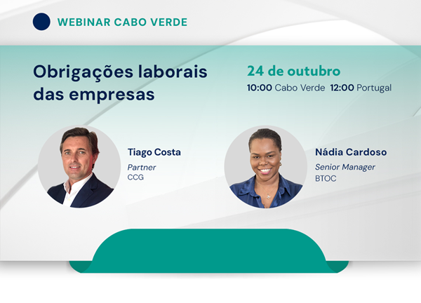 Webinar: Obrigações Laborais das Empresas