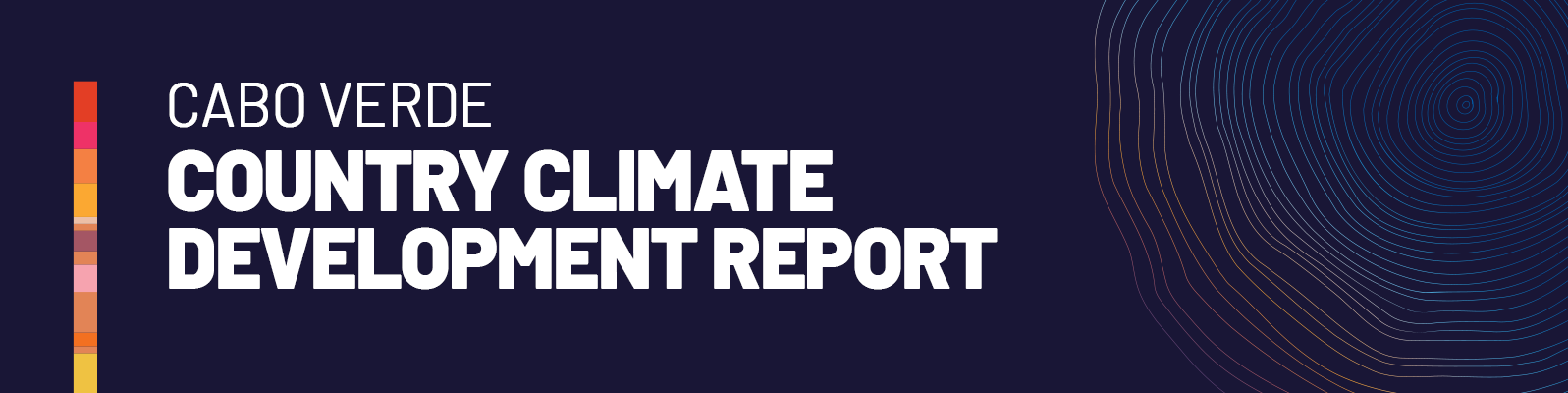 Convite para Lançamento do “Country Climate Development Report”