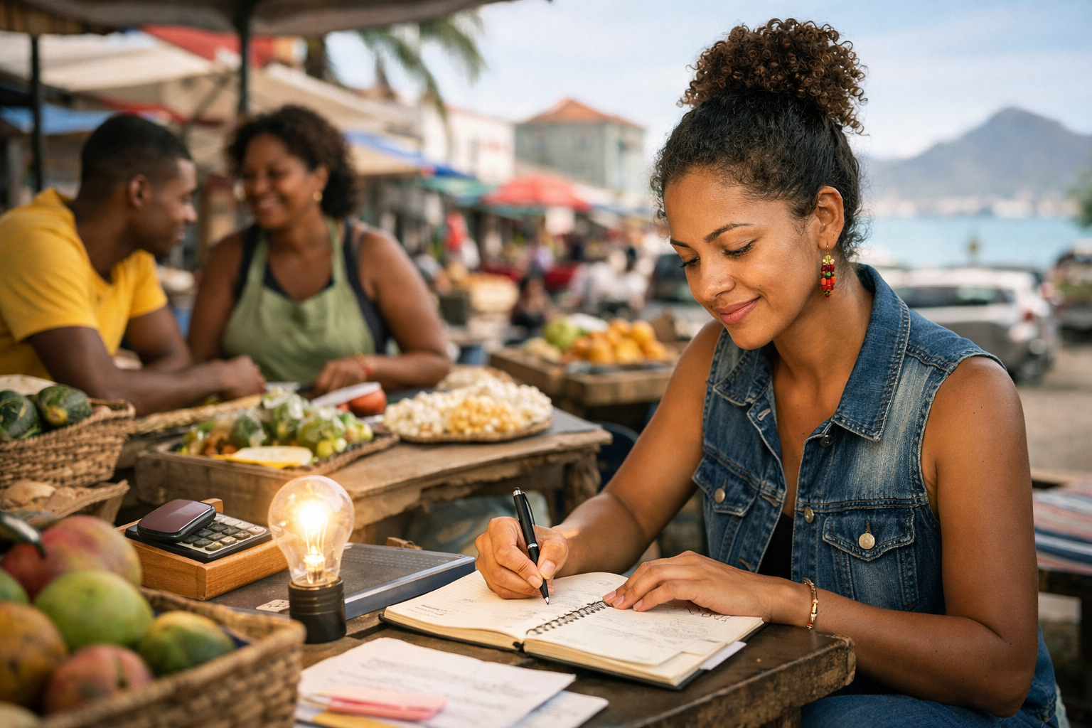Da Ideia ao Negócio