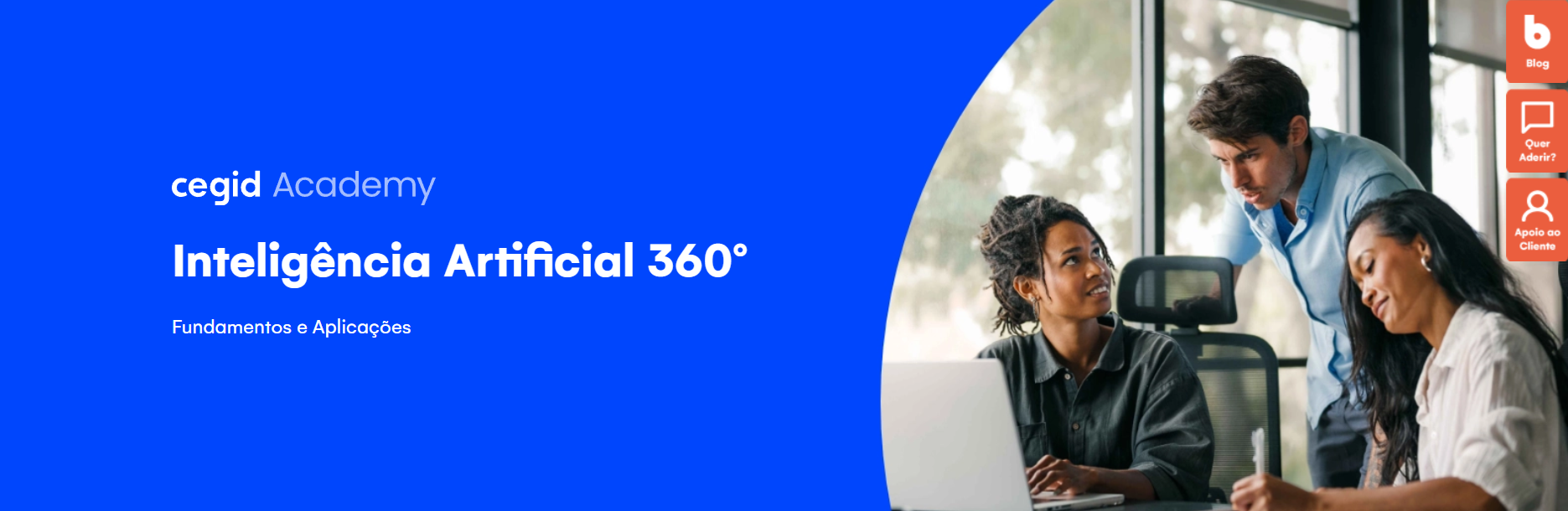 Compreenda a IA e prepare-se para o futuro