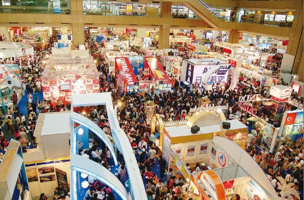Missão empresarial a China – Feira de Cantão
