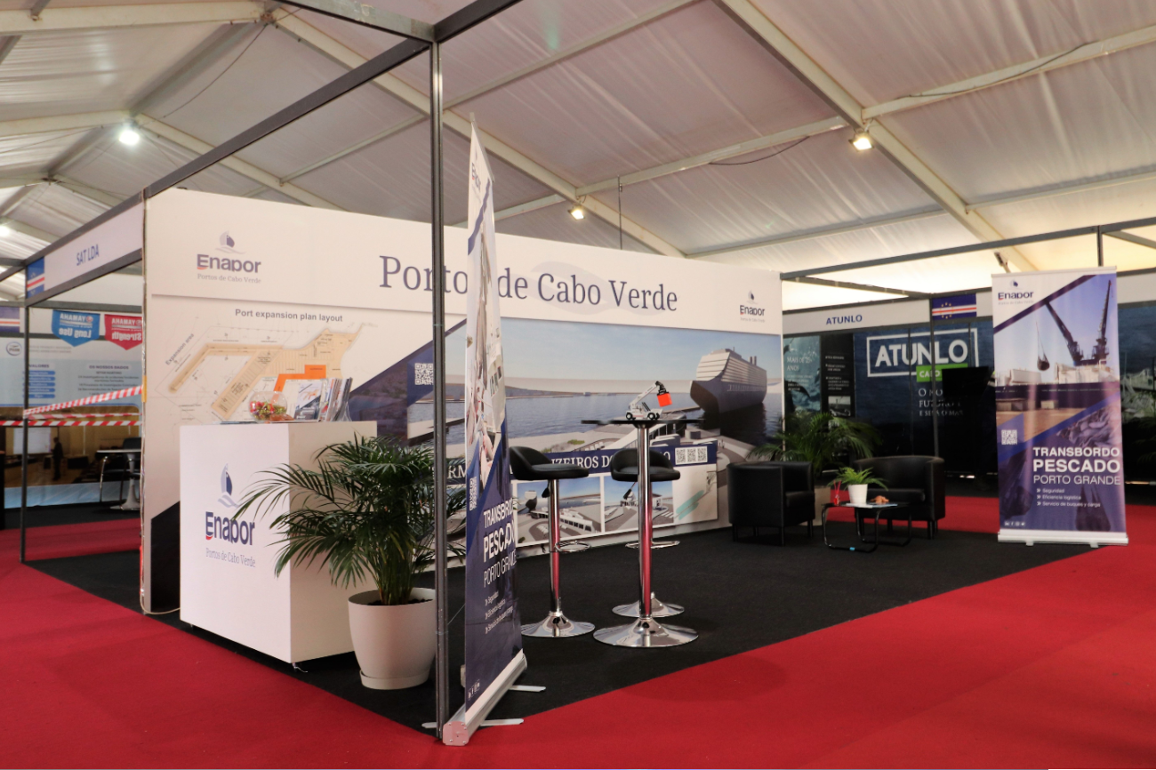 Conferência “Aquacultura em Cabo Verde: da Potencialidade à Produção”